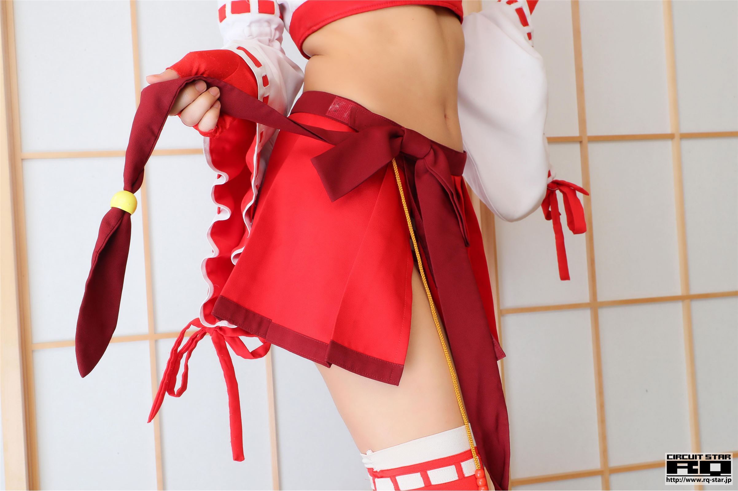 [RQ-STAR]2018.08.11 Ahane 亜羽音 Race Queen